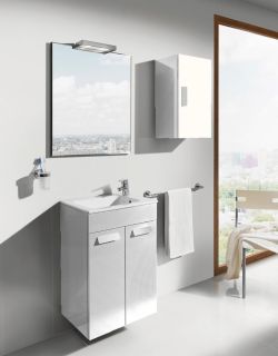 Тумба под раковину Roca Debba 50 см ZRU9302710